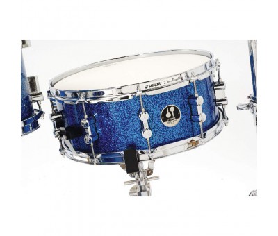 Sonor F371405SDW Trampet 14"x15" Blue Sparkle