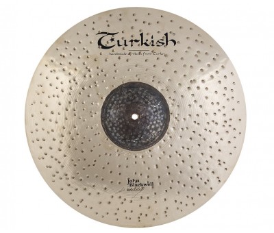 Turkish Cymbals JB-R21 John Blackwell Signature 21" Ride