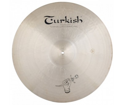 Turkish Cymbals Lale Kardeş Signature 18" Crash