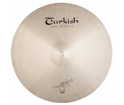 Turkish Cymbals Lale Kardeş Signature 22" Ride