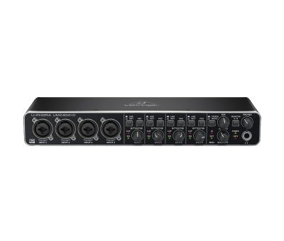BEHRINGER U-PHORIA UMC404HD USB Ses Kartı
