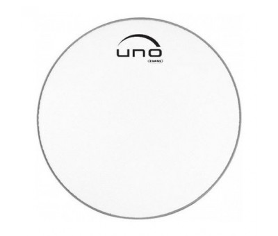 Uno Deri 10" G1 Tom Kumlu Beyaz Tek Kat (10 Mil)