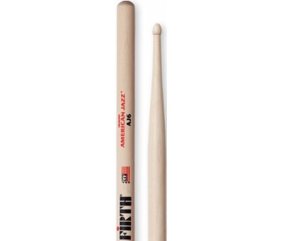 VIC FIRTH AJ6 American Jazz® 6 Baget