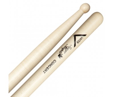 Vater VSMCW Sugar Maple Concert Wood Baget (Çift)