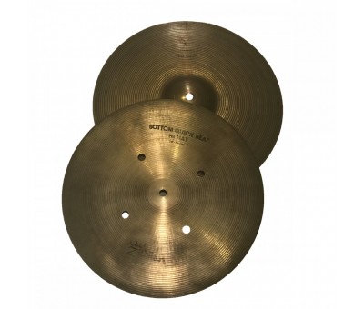 Zildjian A 14" Quick Beat HiHat