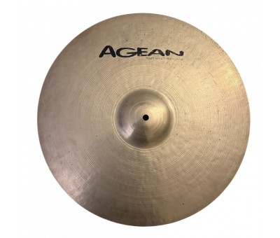Agean 20" Medium Ride - Kullanılmış