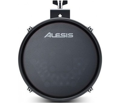 Alesis 1021302060-A - 8" Çift Bölgeli File Deri Elektronik Davul Padi