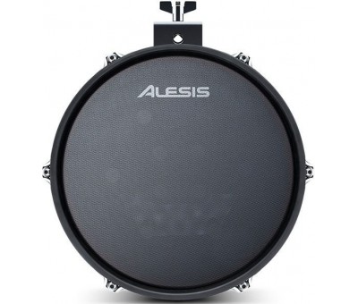 Alesis 1021302070-A - 10" Çift Bölgeli File Deri Elektronik Davul Padi