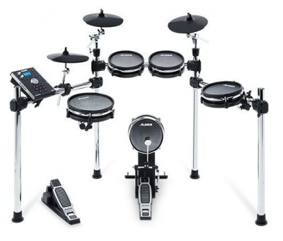 ALESIS COMMANDMESHKIT 5 Parça Mesh Elektronik Davul Seti