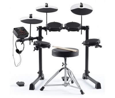 ALESIS DEBUT KIT Aksesuarlı Elektronik Davul Seti