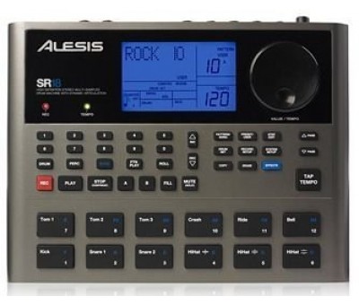 ALESIS SR18 Ritim Modülü