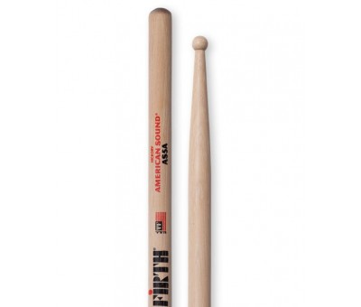 Vic Firth AS5A American Sound® 5A Round Tip Baget
