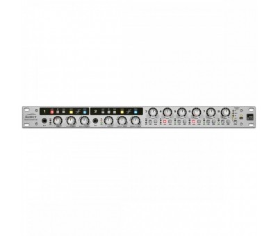 Audient ASP800 8 Kanal Mikrofon Preamplifier ve ADC, HMX & IRON ile Birlikte