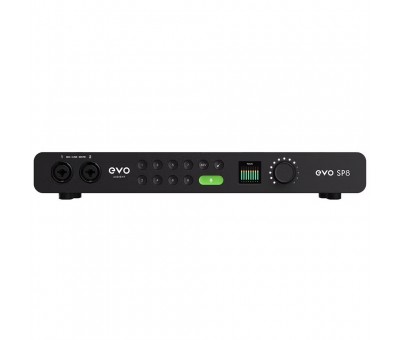 Audient EVO SP8 - 8 Kanal Smart Preamp