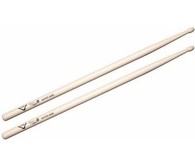 Baget (Çift) Wood  Vater Sugar Maple Super Jazz (Vsmsjw)