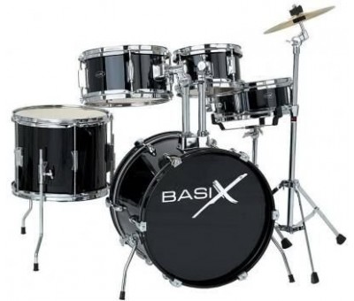 Basix F800.020 Akustik Davul Seti (Çocuk Boy)