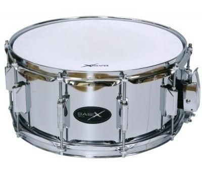 Basix F801.112 Steel Shell 14 Chrome Trampet