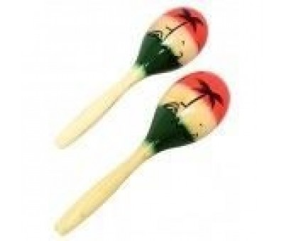 BASIX F835.330 Maracas Club Salsa - Palm beach Woo