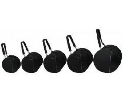 BASIX Gig Bags 5 Parça Davul Taşıma Seti