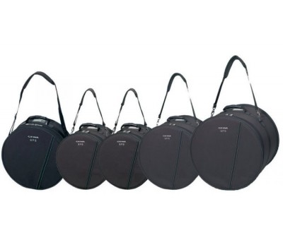 BASIX 232610 SPS Serisi 5 Parça Akustik Davul Gig Bag Set