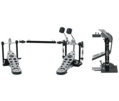BASIX PS803891 Çiftli Bas Davul Pedalı