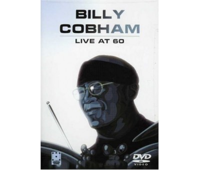 Billy Cobham "Live at 60" DVD