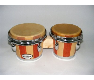 Cremonia Bongo 6.5" + 7.5" Natural: B330026N