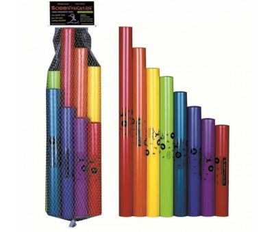 Boomwhackers BWDG C Major Diatonic
