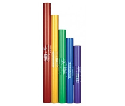 Boomwhackers Chromatic Set
