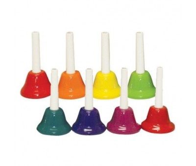 Boomwhackers CNHB-D Diatonic Handbell