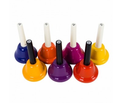 Boomwhackers CNHB-EX Chromatic Handbell