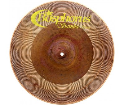 Bosphorus Samba 16" Crash