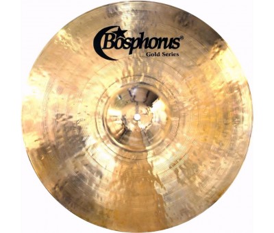 Bosphorus Gold 21" Ride 