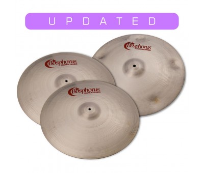 Bosphorus Groove 13" Hi-Hat