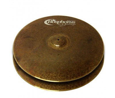 Bosphorus Master Vintage 13" Hi-Hat