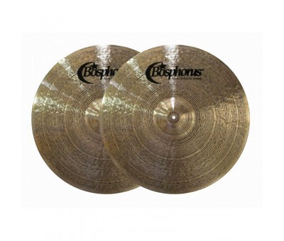 Bosphorus New Orleans 13" Hi-Hat