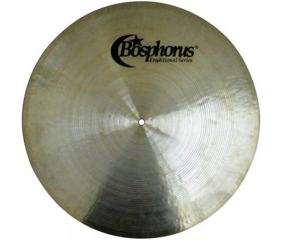 Bosphorus Traditional 19" Flat Ride 