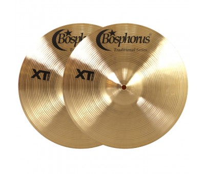 Bosphorus Traditional XT 14" Hi-Hat 