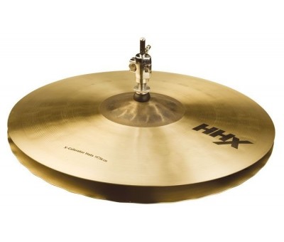 Sabian  14'' X-Celerator Hats HHX: 11402Xl Hi-Hat