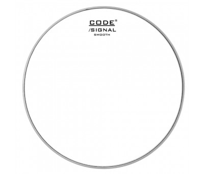 Code 12” Signal Smooth White Tom Derisi