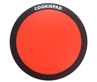 COOKIEPAD 12S Medium Practice pad - Çalışma Pedi