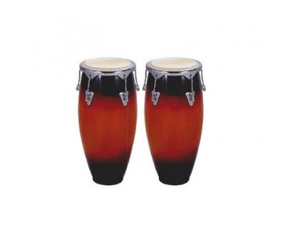 Cox COF100R Fiberglass Conga Set 