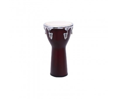 Cox DJB110BN 11inç  Kahverengi Djembe