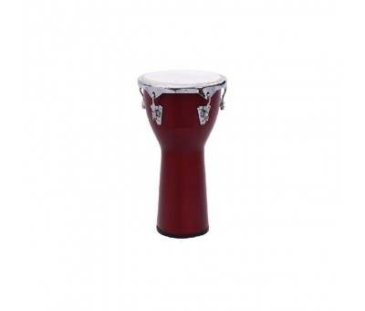 Cox DJB110BR 11inç Kırmızı Djembe