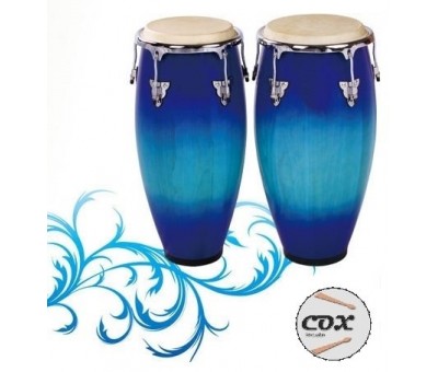 Cox Konga Seti 10 + 11 (Blueburst) - COC100BB