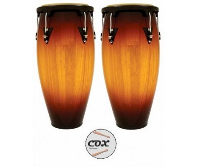 Cox Konga Seti 10 + 11 (Sunburst) - COB100SB