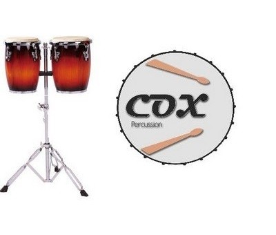 Cox Mini Konga Seti (Sunburst) 10 + 11 - MCLC400SB