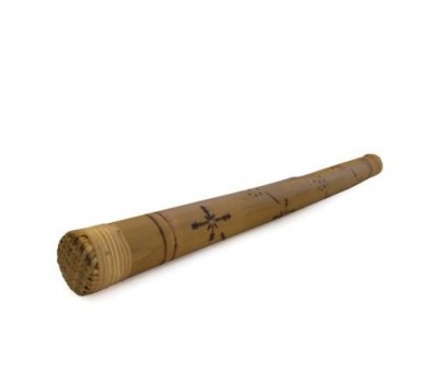 Cox RS-39 Rainstick Bambu Büyük Boy