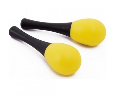 Dadi M13YL - Plastik Mini Maracas (Çift)