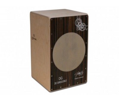 DE GREGORIO DGC24 Paquito Gonzalez Signature Cajon